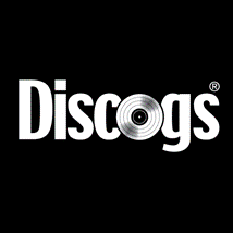 Discogs-logo